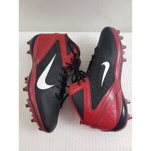 Nike Men's Air Zoom Alpha Talon Elite Shoes Size 12.5 Football Cleats 534769-001